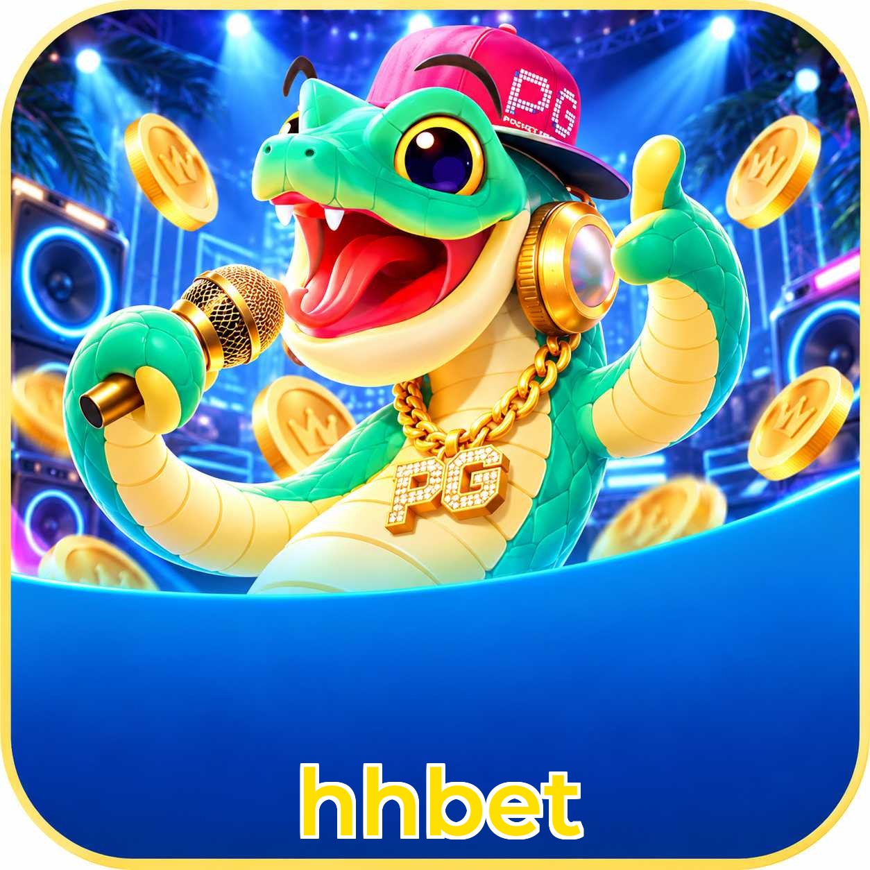 hhbet Logo