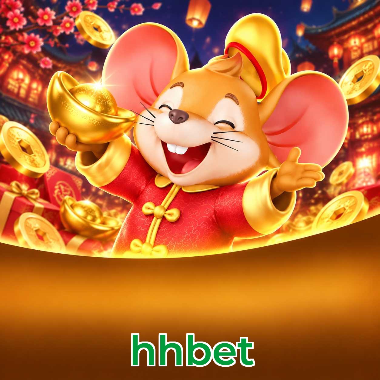 hhbet Logo