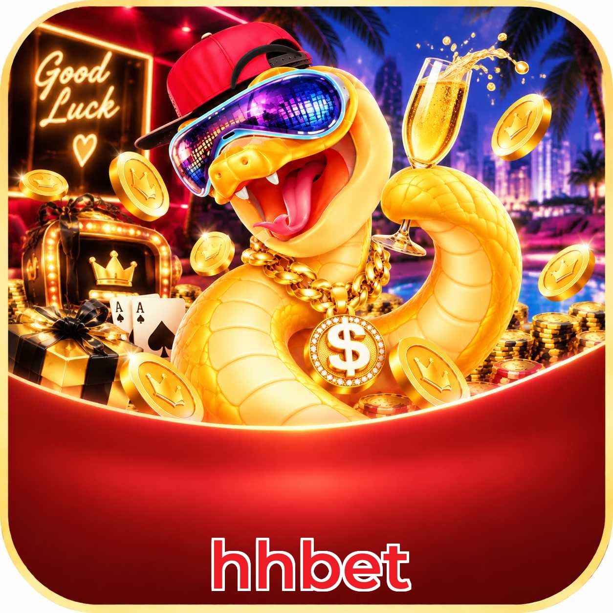 hhbet Logo